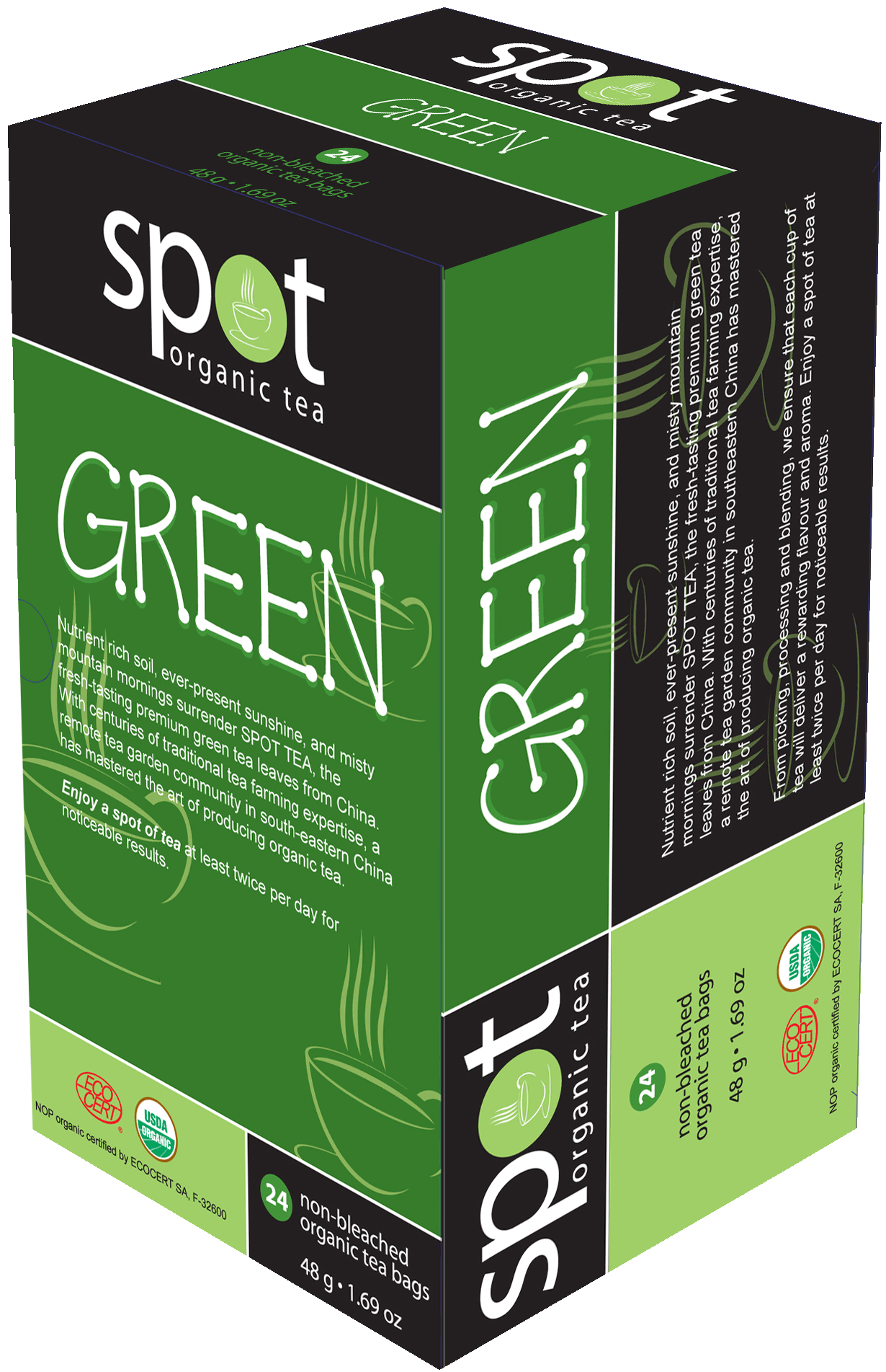 SPOT-Green